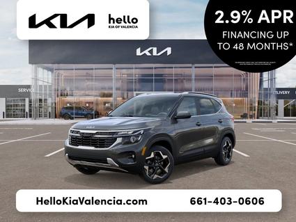 2026 Kia Seltos Valencia CA