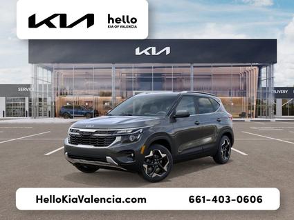 2026 Kia Seltos Valencia CA
