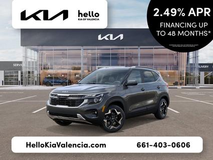 2026 Kia Seltos Valencia CA