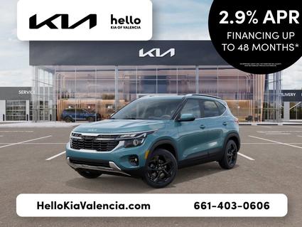 2026 Kia Seltos Valencia CA