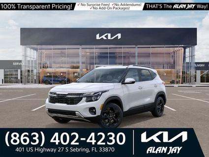 2026 Kia Seltos Sebring FL