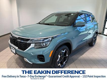 2026 Kia Seltos Lufkin TX