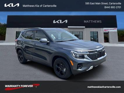 2026 Kia Seltos Cartersville GA