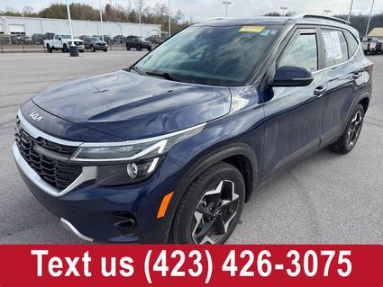 2024 Kia Seltos Johnson City TN