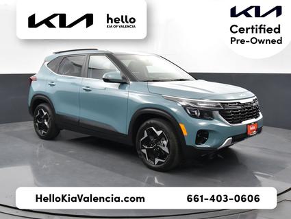 2025 Kia Seltos Valencia CA