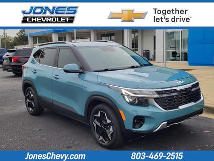 2025 Kia Seltos Sumter SC