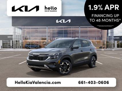2025 Kia Seltos Valencia CA