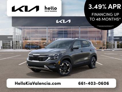2025 Kia Seltos Valencia CA