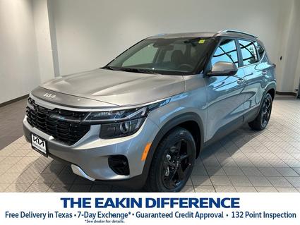 2026 Kia Seltos Lufkin TX