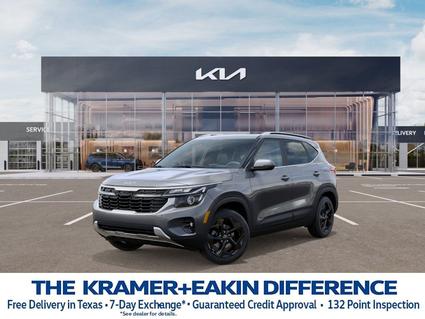 2026 Kia Seltos Lufkin TX
