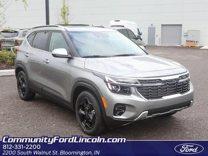 2026 Kia Seltos Bloomington IN