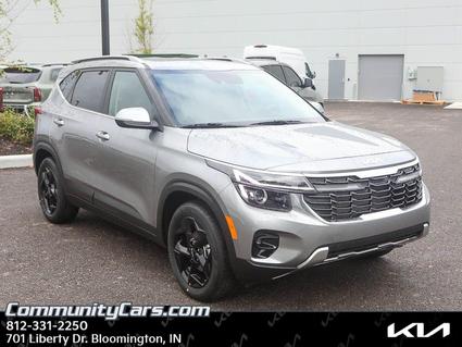 2026 Kia Seltos Bloomington IN