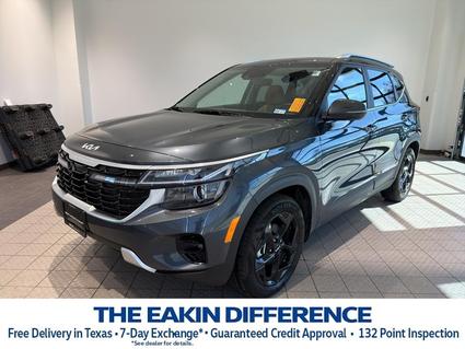 2026 Kia Seltos Lufkin TX