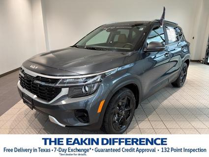 2026 Kia Seltos Lufkin TX