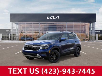 2026 Kia Seltos Kingsport TN