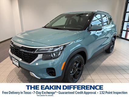 2026 Kia Seltos Lufkin TX