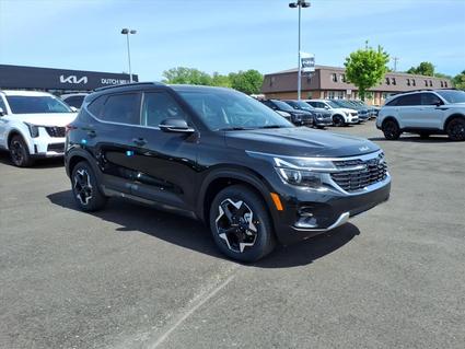 2026 Kia Seltos Barboursville WV
