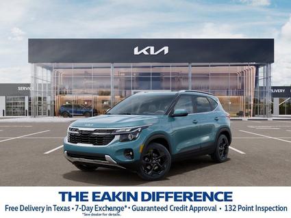 2026 Kia Seltos Lufkin TX