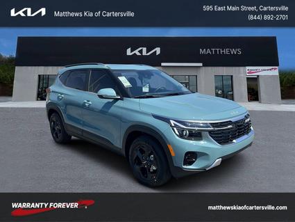 2026 Kia Seltos Cartersville GA
