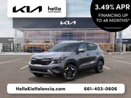 2025 Kia Seltos Valencia CA