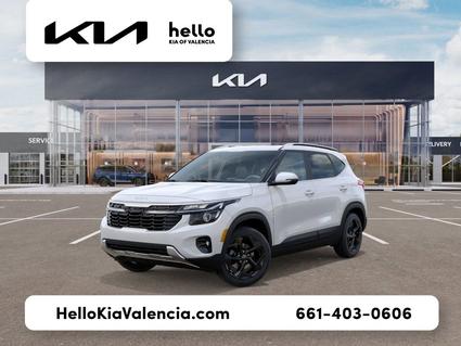 2026 Kia Seltos Valencia CA