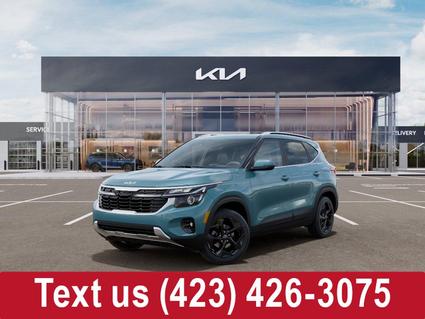2026 Kia Seltos Johnson City TN