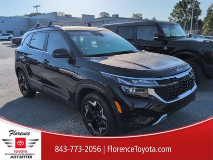 2024 Kia Seltos Florence SC