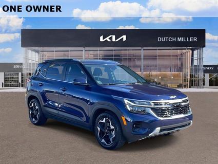 2024 Kia Seltos Charlotte NC
