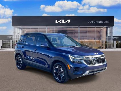 2024 Kia Seltos Charlotte NC