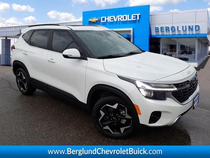 2025 Kia Seltos Roanoke VA