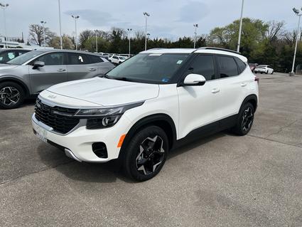 2025 Kia Seltos Roanoke VA