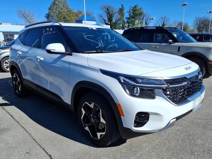 2025 Kia Seltos Roanoke VA