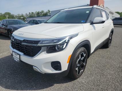 2025 Kia Seltos Lynchburg VA