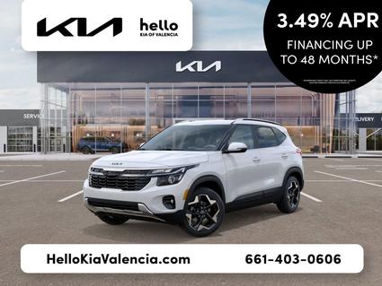 2025 Kia Seltos Valencia CA