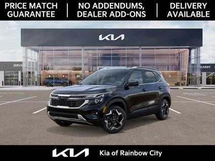 2025 Kia Seltos Rainbow City AL