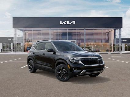 2026 Kia Seltos Lawrence KS