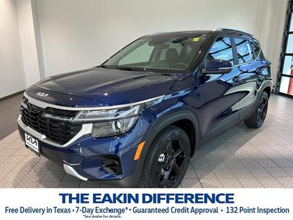 2026 Kia Seltos Lufkin TX