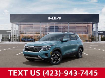 2026 Kia Seltos Kingsport TN