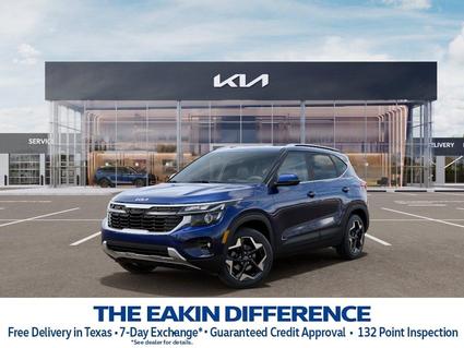 2026 Kia Seltos Lufkin TX