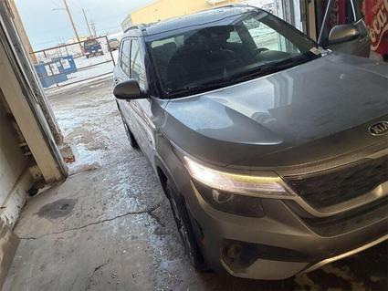 2021 Kia Seltos Topeka KS