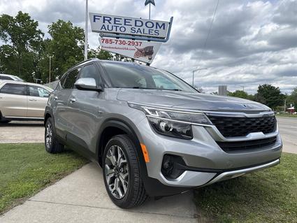 2021 Kia Seltos Topeka KS