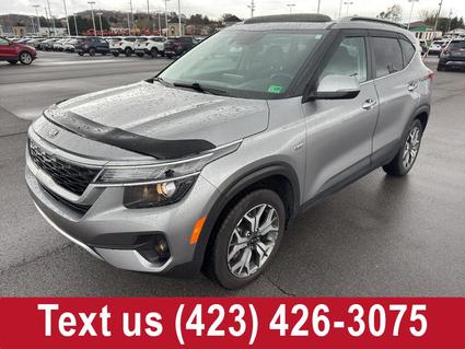 2021 Kia Seltos Johnson City TN