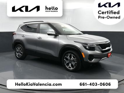 2022 Kia Seltos Valencia CA
