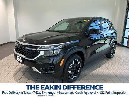 2025 Kia Seltos Lufkin TX
