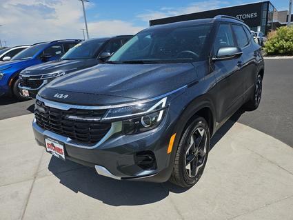 2026 Kia Seltos Rexburg ID