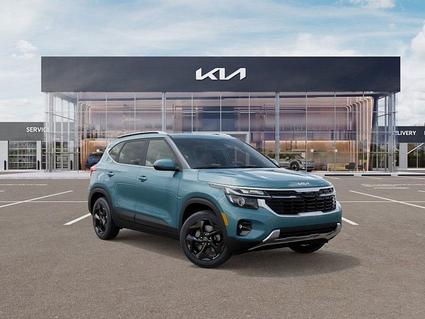 2026 Kia Seltos Lawrence KS