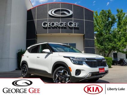 2026 Kia Seltos Liberty Lake WA