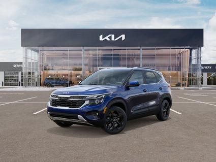 2026 Kia Seltos Rexburg ID