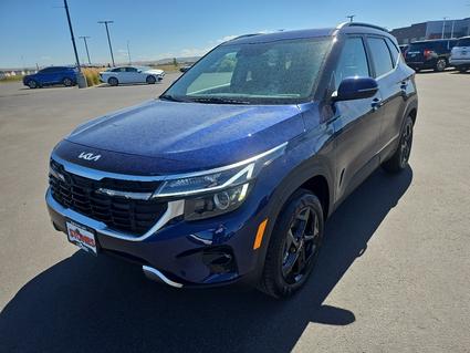 2026 Kia Seltos Rexburg ID