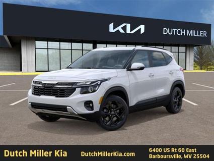 2026 Kia Seltos Barboursville WV